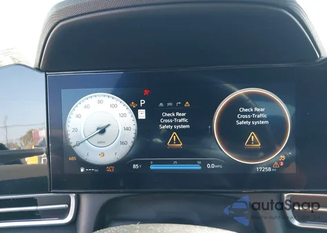 2025 Hyundai Elantra Sel Convenience from USA, damaged, VIN KMHLS4DG4SU983133